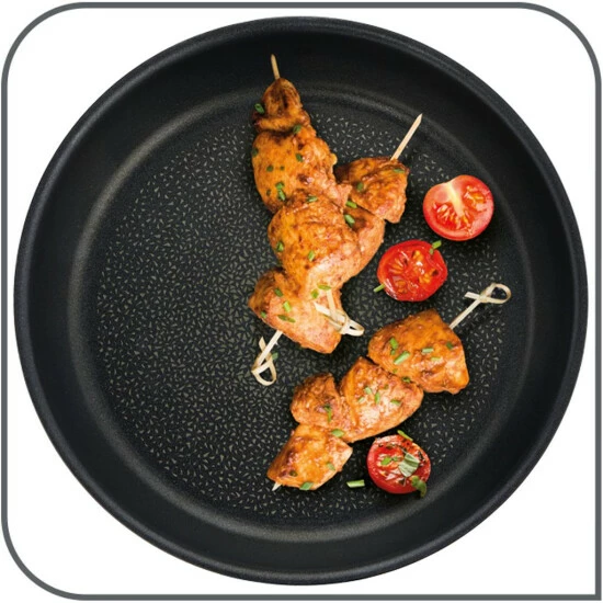 Rabatt 🔥 TEFAL Pfanne TITANIUM FUSION Bratpfanne 20cm Alle Herdarten + Induktion Antihaft ❤️ 8 Rabatt 🔥 TEFAL Pfanne TITANIUM FUSION Bratpfanne 20cm Alle Herdarten + Induktion Antihaft ❤️ – Bild 6