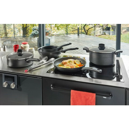 Rabatt 🔥 TEFAL Pfanne TITANIUM FUSION Bratpfanne 20cm Alle Herdarten + Induktion Antihaft ❤️ 12 Rabatt 🔥 TEFAL Pfanne TITANIUM FUSION Bratpfanne 20cm Alle Herdarten + Induktion Antihaft ❤️ – Bild 10