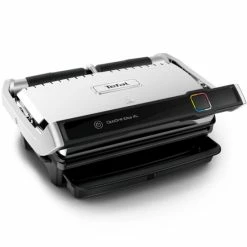Rabatt 🥰 Tefal GC 760D Optigrill Elite XL - Kontaktgrill - Edelstahl/schwarz 🛒
