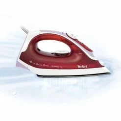 Bestpreis ❤️ TEFAL FV 3776 MAESTRO Dampfbügeleisen Bügeleisen Rot ⭐ 9 Bestpreis ❤️ TEFAL FV 3776 MAESTRO Dampfbügeleisen Bügeleisen Rot ⭐ -Antihaftpfanne Verkäufe unnamed file 61