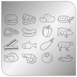 Rabatt 🥰 Tefal GC 760D Optigrill Elite XL - Kontaktgrill - Edelstahl/schwarz 🛒 -Antihaftpfanne Verkäufe unnamed file 615