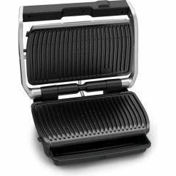 Rabatt 🥰 Tefal GC 760D Optigrill Elite XL - Kontaktgrill - Edelstahl/schwarz 🛒 -Antihaftpfanne Verkäufe unnamed file 619