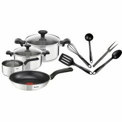 Großhandel 🛒 Tefal Starterset Comfort Max 9-teilig 😍