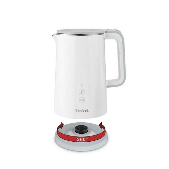 Bester Verkauf 🔔 Tefal KO Sense 6931 - Wasserkocher - Weiß 🎁 10 Bester Verkauf 🔔 Tefal KO Sense 6931 - Wasserkocher - Weiß 🎁 – Bild 8