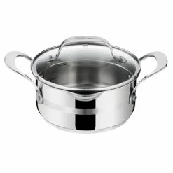 Rabatt ✔️ Tefal By Jamie Oliver Cook Smart 7 Tlg. Topfset E311S7 ✨ 19 Rabatt ✔️ Tefal By Jamie Oliver Cook Smart 7 Tlg. Topfset E311S7 ✨ -Antihaftpfanne Verkäufe unnamed file 658