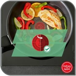 Aktion 😀 Tefal XL Force Grey Pfanne 32 Cm C3850832 🌟 -Antihaftpfanne Verkäufe unnamed file 667