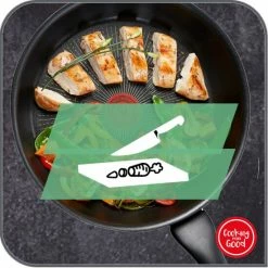 Aktion 😀 Tefal XL Force Grey Pfanne 32 Cm C3850832 🌟 -Antihaftpfanne Verkäufe unnamed file 668