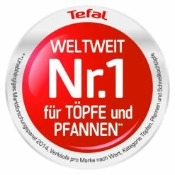 Coupon 😍 Tefal Pfanne Bratpfanne 24cm Simple Cook Titanium Non-Stick Beschichtung B57004 🔔 -Antihaftpfanne Verkäufe unnamed file 673