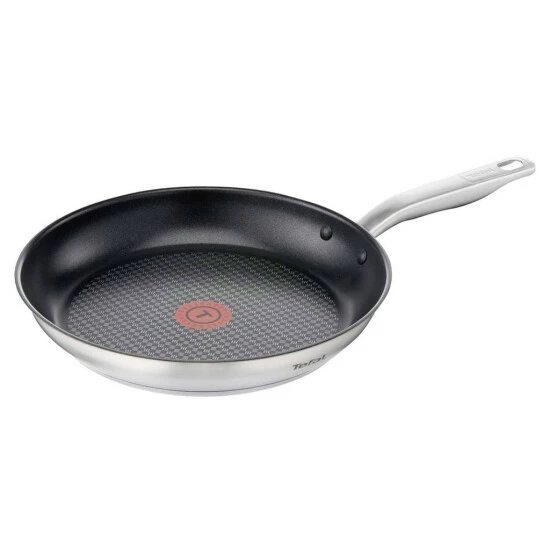 Großhandel 🔔 Tefal Ultimum Bratpfanne 24 Cm, Titanium Antihaftversiegelung, Thermo-Signal-Technologie, Gleichmäßige Hitzeverteilung, Backofengeeignet, Für Alle Gängigen Herdarten Inkl. Induktion ❤️ 3 Großhandel 🔔 Tefal Ultimum Bratpfanne 24 Cm, Titanium Antihaftversiegelung, Thermo-Signal-Technologie, Gleichmäßige Hitzeverteilung, Backofengeeignet, Für Alle Gängigen Herdarten Inkl. Induktion ❤️