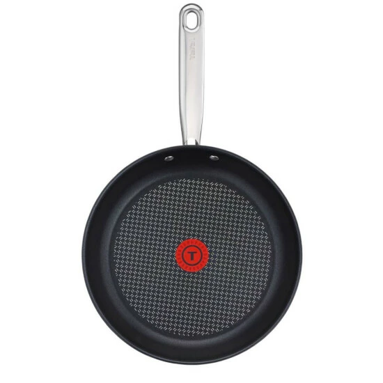 Großhandel 🔔 Tefal Ultimum Bratpfanne 24 Cm, Titanium Antihaftversiegelung, Thermo-Signal-Technologie, Gleichmäßige Hitzeverteilung, Backofengeeignet, Für Alle Gängigen Herdarten Inkl. Induktion ❤️ 4 Großhandel 🔔 Tefal Ultimum Bratpfanne 24 Cm, Titanium Antihaftversiegelung, Thermo-Signal-Technologie, Gleichmäßige Hitzeverteilung, Backofengeeignet, Für Alle Gängigen Herdarten Inkl. Induktion ❤️ – Bild 2
