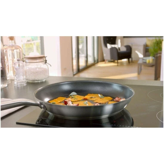 Großhandel 🔔 Tefal Ultimum Bratpfanne 24 Cm, Titanium Antihaftversiegelung, Thermo-Signal-Technologie, Gleichmäßige Hitzeverteilung, Backofengeeignet, Für Alle Gängigen Herdarten Inkl. Induktion ❤️ 9 Großhandel 🔔 Tefal Ultimum Bratpfanne 24 Cm, Titanium Antihaftversiegelung, Thermo-Signal-Technologie, Gleichmäßige Hitzeverteilung, Backofengeeignet, Für Alle Gängigen Herdarten Inkl. Induktion ❤️ – Bild 7