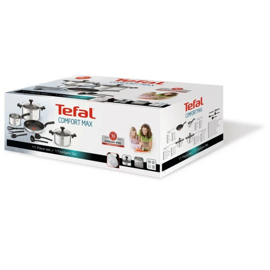 Großhandel 🛒 Tefal Starterset Comfort Max 9-teilig 😍 10 Großhandel 🛒 Tefal Starterset Comfort Max 9-teilig 😍 – Bild 8