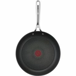 Blitzangebot 🤩 Tefal Jamie Oliver Cook's Direct On Bratpfanne E30406, 28 Cm, Induktionsgeeignet, Edelstahl 🔔 -Antihaftpfanne Verkäufe unnamed file 693