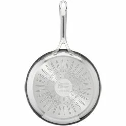Blitzangebot 🤩 Tefal Jamie Oliver Cook's Direct On Bratpfanne E30406, 28 Cm, Induktionsgeeignet, Edelstahl 🔔 -Antihaftpfanne Verkäufe unnamed file 694