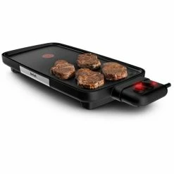 Beste Bewertungen von 🔥 Tefal Tischgrill BBQ Booster CB6418 - Mit Boost-Zone Für Kraftvolles Grillen Und Anbraten 👍 -Antihaftpfanne Verkäufe unnamed file 705