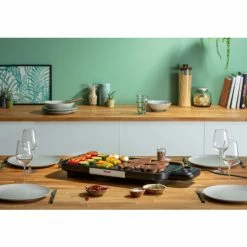 Beste Bewertungen von 🔥 Tefal Tischgrill BBQ Booster CB6418 - Mit Boost-Zone Für Kraftvolles Grillen Und Anbraten 👍 -Antihaftpfanne Verkäufe unnamed file 706