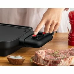 Beste Bewertungen von 🔥 Tefal Tischgrill BBQ Booster CB6418 - Mit Boost-Zone Für Kraftvolles Grillen Und Anbraten 👍 -Antihaftpfanne Verkäufe unnamed file 709