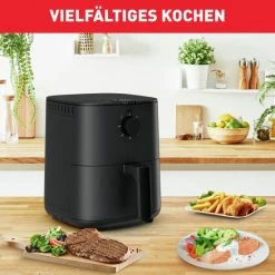 Neu 🧨 Tefal Easy Fry Essential Heißluftfritteuse EY1308 3,5 L ⌛ -Antihaftpfanne Verkäufe unnamed file 728