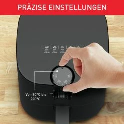 Neu 🧨 Tefal Easy Fry Essential Heißluftfritteuse EY1308 3,5 L ⌛ -Antihaftpfanne Verkäufe unnamed file 730