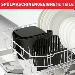 Neu 🧨 Tefal Easy Fry Essential Heißluftfritteuse EY1308 3,5 L ⌛ -Antihaftpfanne Verkäufe unnamed file 731