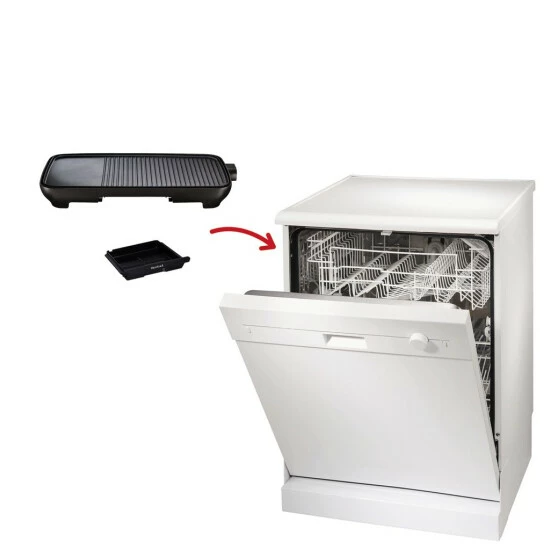 Rabatt 👍 Tefal Malaga Tischgrill TG3918, Rechteckig, Schwarz ✨ 8 Rabatt 👍 Tefal Malaga Tischgrill TG3918, Rechteckig, Schwarz ✨ – Bild 6