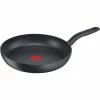 Budget 🌟 Tefal HARD TITANIUM PLUS Pfanne - Durchmesser: 24 Cm 🌟