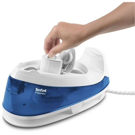 Billig 🎁 Tefal Dampfbügelstation SV6010 Fasteo 🎉 7 Billig 🎁 Tefal Dampfbügelstation SV6010 Fasteo 🎉 – Bild 5