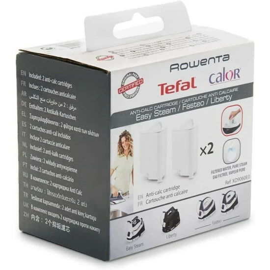 Coupon 🎁 Tefal XD9060 Anti-Kalk-Kassette Fasteo 🎁 7 Coupon 🎁 Tefal XD9060 Anti-Kalk-Kassette Fasteo 🎁 – Bild 5
