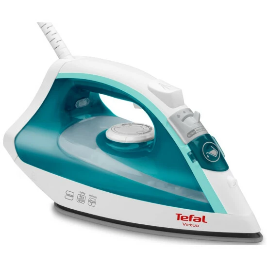Großhandel 🎁 Tefal Dampfbuegler Virtuo FV1710 - Farbe: Türkis - 1800 Watt 🎁 7 Großhandel 🎁 Tefal Dampfbuegler Virtuo FV1710 - Farbe: Türkis - 1800 Watt 🎁 – Bild 5