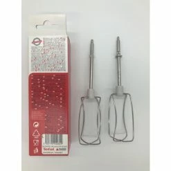 Bestpreis 👍 Tefal XJ901301 Rührhaken Für 814130, HT410E32, 814137, HT410138, 81410E32, Prep'Line Handmixer 😉 -Antihaftpfanne Verkäufe unnamed file 788