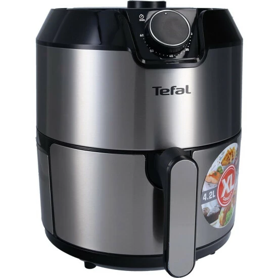 Billig 🎉 Tefal Heißluftfriteuse - Easy Fry Classic +, EY201D 😀 4 Billig 🎉 Tefal Heißluftfriteuse - Easy Fry Classic +, EY201D 😀 – Bild 2