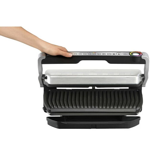 Bester Verkauf 🎉 Tefal GC 722 D Optigrill+ XLKontaktgrill Schwarz/edelstahl 🌟 10 Bester Verkauf 🎉 Tefal GC 722 D Optigrill+ XLKontaktgrill Schwarz/edelstahl 🌟 – Bild 9