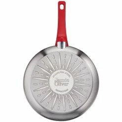Auslauf 👍 Tefal By Jamie Oliver Mainstream Set Edelstahl Red Collection H801S5 👍 -Antihaftpfanne Verkäufe unnamed file 819