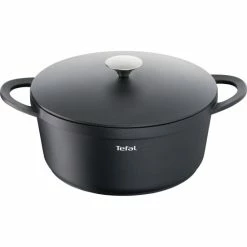 Großhandel 👍 Tefal Trattoria Topf Mit Gussdeckel, 28cm, 6,67l, Aluguss 😉 -Antihaftpfanne Verkäufe unnamed file 838