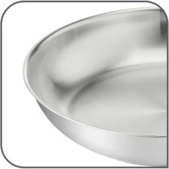 Budget 🎁 Tefal Virtuoso Pfanne, Unbeschichtet, 28cm, Edelstahl 🤩 -Antihaftpfanne Verkäufe unnamed file 842