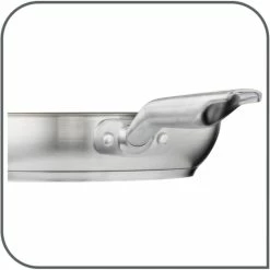 Budget 🎁 Tefal Virtuoso Pfanne, Unbeschichtet, 28cm, Edelstahl 🤩 -Antihaftpfanne Verkäufe unnamed file 843