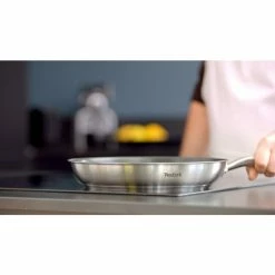 Budget 🎁 Tefal Virtuoso Pfanne, Unbeschichtet, 28cm, Edelstahl 🤩 -Antihaftpfanne Verkäufe unnamed file 846