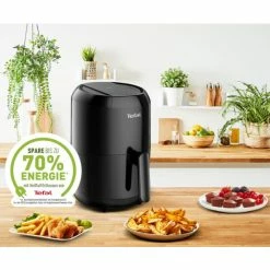 Bester Verkauf ⭐ Tefal EY3018 Easy Fry Compact Digital Heißluftfritteuse 🎉 -Antihaftpfanne Verkäufe unnamed file 851