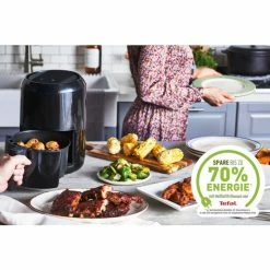 Bester Verkauf ⭐ Tefal EY3018 Easy Fry Compact Digital Heißluftfritteuse 🎉 -Antihaftpfanne Verkäufe unnamed file 852