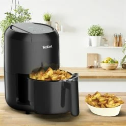 Bester Verkauf ⭐ Tefal EY3018 Easy Fry Compact Digital Heißluftfritteuse 🎉 -Antihaftpfanne Verkäufe unnamed file 853