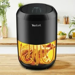 Bester Verkauf ⭐ Tefal EY3018 Easy Fry Compact Digital Heißluftfritteuse 🎉 -Antihaftpfanne Verkäufe unnamed file 854