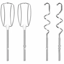 Besorgen 😉 Tefal Prep'Mix HT450B Handmixer 450 W Weiß 👍 -Antihaftpfanne Verkäufe unnamed file 870