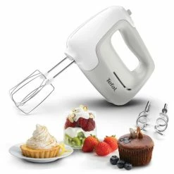 Besorgen 😉 Tefal Prep'Mix HT450B Handmixer 450 W Weiß 👍 -Antihaftpfanne Verkäufe unnamed file 873