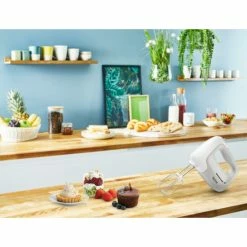 Besorgen 😉 Tefal Prep'Mix HT450B Handmixer 450 W Weiß 👍 -Antihaftpfanne Verkäufe unnamed file 875