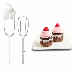 Besorgen 😉 Tefal Prep'Mix HT450B Handmixer 450 W Weiß 👍 -Antihaftpfanne Verkäufe unnamed file 876