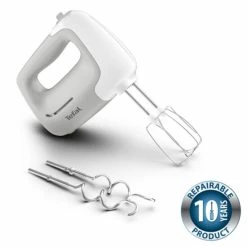 Besorgen 😉 Tefal Prep'Mix HT450B Handmixer 450 W Weiß 👍 -Antihaftpfanne Verkäufe unnamed file 877