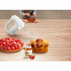 Besorgen 😉 Tefal Prep'Mix HT450B Handmixer 450 W Weiß 👍 -Antihaftpfanne Verkäufe unnamed file 878