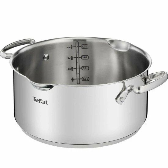 Budget 🥰 Tefal G719S734 DUETTO 8-tlg.Set 3x Kochtopf/Glasdeckel + Stieltopf + Suppenkelle ⭐ 5 Budget 🥰 Tefal G719S734 DUETTO 8-tlg.Set 3x Kochtopf/Glasdeckel + Stieltopf + Suppenkelle ⭐ – Bild 3