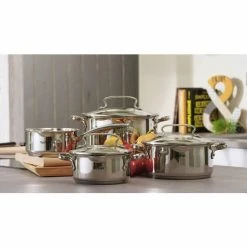 Budget 🥰 Tefal G719S734 DUETTO 8-tlg.Set 3x Kochtopf/Glasdeckel + Stieltopf + Suppenkelle ⭐ 16 Budget 🥰 Tefal G719S734 DUETTO 8-tlg.Set 3x Kochtopf/Glasdeckel + Stieltopf + Suppenkelle ⭐ -Antihaftpfanne Verkäufe unnamed file 911