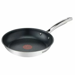Am billigsten 👏 Tefal G7320434 Duetto+ Bratpfanne °24cm Alle Herdarten ThermoSpot Antihaftsiegel 💯